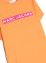 Marc Jacobs Kids T-shirt met logoprint Oranje - Thumbnail 3