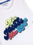 Marc Jacobs Kids T-shirt met logoprint Wit - Thumbnail 3