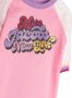 Marc Jacobs Kids Romper met logoprint Roze - Thumbnail 3