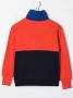 Marc Jacobs Kids Sweater met halve rits Rood - Thumbnail 2