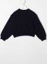 Marc Jacobs Kids Sweater met logoprint Blauw - Thumbnail 2