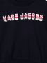 Marc Jacobs Kids Sweater met logoprint Blauw - Thumbnail 3