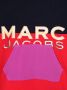 Marc Jacobs Kids Sweaterjurk met geborduurd logo Rood - Thumbnail 3