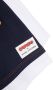Marc Jacobs Kids T-shirt met lange mouwen Blauw - Thumbnail 3