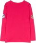 Marc Jacobs Kids T-shirt met lange mouwen Roze - Thumbnail 2