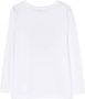Marc Jacobs Kids T-shirt met lange mouwen Wit - Thumbnail 2