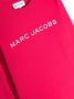 Marc Jacobs Kids T-shirt met logoprint Roze - Thumbnail 3