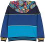 Marc Jacobs Kids Vest met colourblocking Blauw - Thumbnail 2