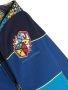 Marc Jacobs Kids Vest met colourblocking Blauw - Thumbnail 3