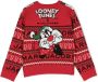 Marc Jacobs Kids x Looney Tunes intarsia trui Rood - Thumbnail 2