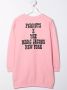 Marc Jacobs Kids x Peanuts jurk met print Roze - Thumbnail 2