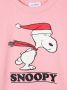 Marc Jacobs Kids x Peanuts jurk met print Roze - Thumbnail 3