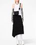 Marc Jacobs The Saddle kleine zadeltas Zwart - Thumbnail 2