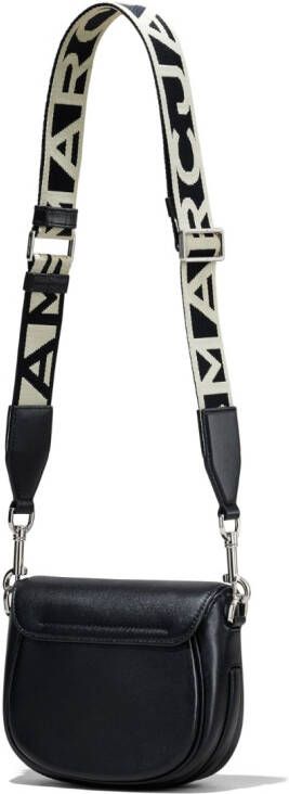 Marc Jacobs The Saddle kleine zadeltas Zwart