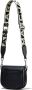 Marc Jacobs The Saddle kleine zadeltas Zwart - Thumbnail 3
