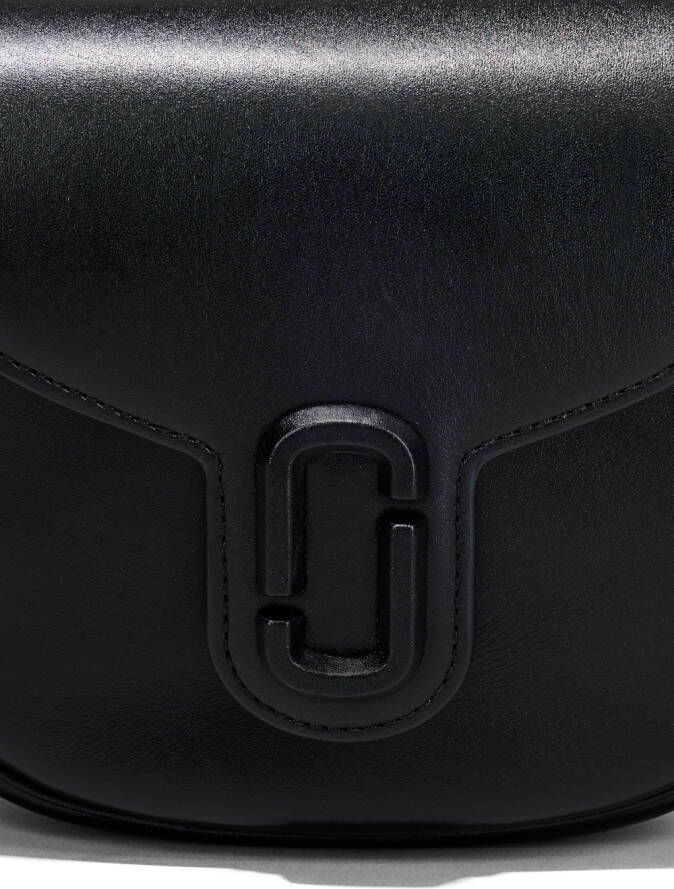 Marc Jacobs The Saddle kleine zadeltas Zwart