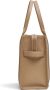 Marc Jacobs Leren shopper Bruin - Thumbnail 5