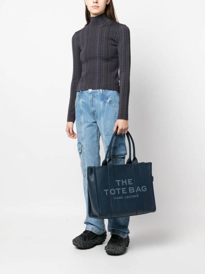 Marc Jacobs The Tote Bag grote shopper Blauw