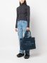 Marc Jacobs The Tote Bag grote shopper Blauw - Thumbnail 2