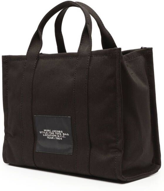 Marc Jacobs The Canvas Medium shopper Zwart