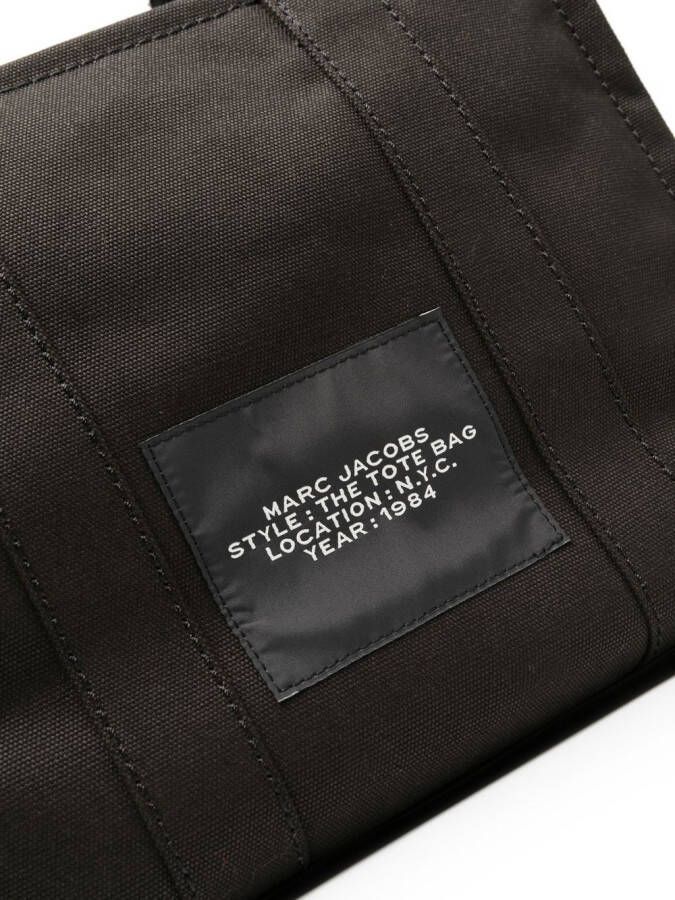 Marc Jacobs The Canvas Medium shopper Zwart