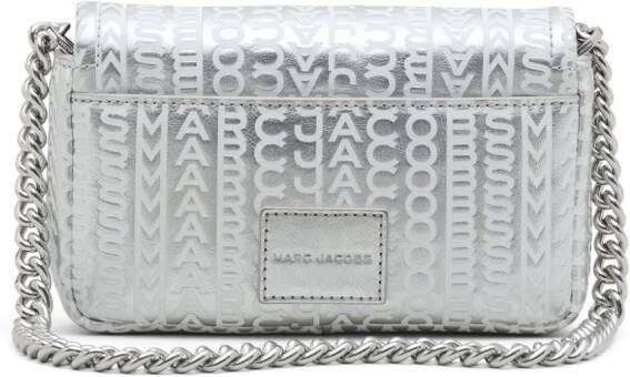 Marc Jacobs The Mini bag Zilver