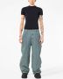 Marc Jacobs Jeans met wijde pijpen Blauw - Thumbnail 2