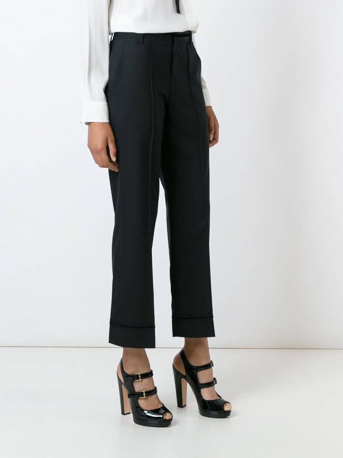Marc Jacobs nette broek Zwart
