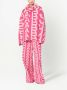 Marc Jacobs Oversized hoodie Roze - Thumbnail 3