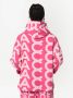 Marc Jacobs Oversized hoodie Roze - Thumbnail 4