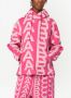 Marc Jacobs Oversized hoodie Roze - Thumbnail 5