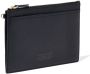 Marc Jacobs Portemonnee met polsband Zwart - Thumbnail 4