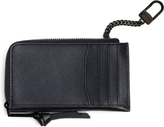 Marc Jacobs The Top Zip Multi wallet Zwart