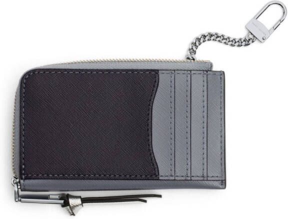 Marc Jacobs The Top Zip Multi wallet Zwart