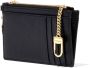 Marc Jacobs Stijlvolle ritssluiting polsband portemonnee Black Dames - Thumbnail 3