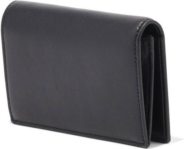 Marc Jacobs Kleine portemonnee Zwart