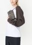 Marc Jacobs Crossbody bags The Monogram Mini Shoulder Bag in beige - Thumbnail 15