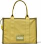 Marc Jacobs Totes The Colorblock Tote Bag in groen - Thumbnail 5