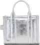 Marc Jacobs The Small Tote shopper Zilver - Thumbnail 4