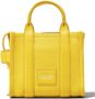 Marc Jacobs Totes The Micro Tote Bag Leather in geel - Thumbnail 7