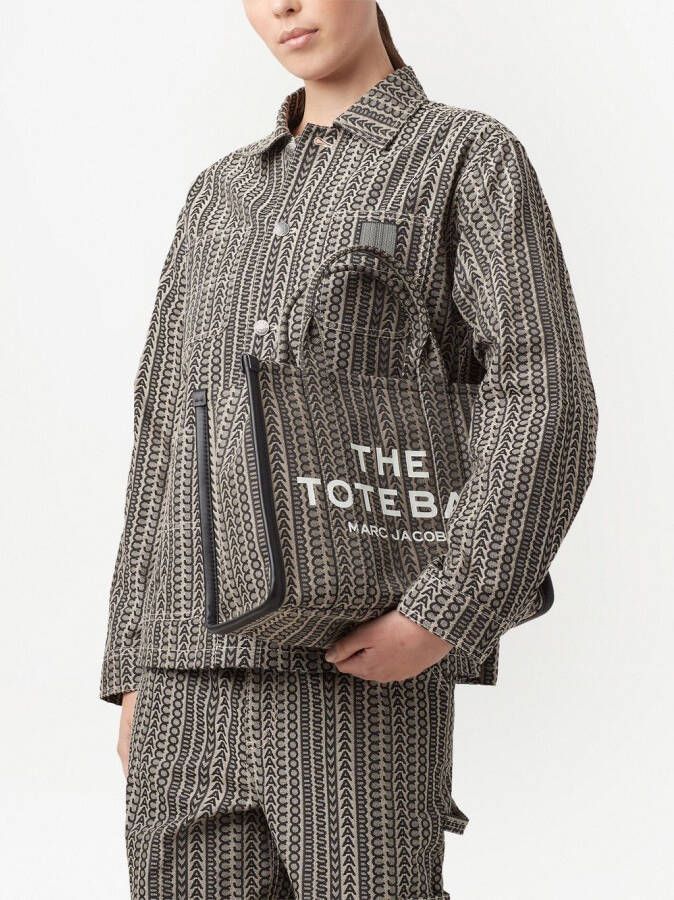 Marc Jacobs The Tote Bag medium shopper Beige