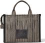 Marc Jacobs The Tote Bag medium shopper Beige - Thumbnail 5