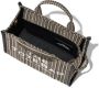 Marc Jacobs The Tote Bag medium shopper Beige - Thumbnail 7