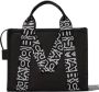 Marc Jacobs The M Tote Medium shopper bag Black Dames - Thumbnail 8