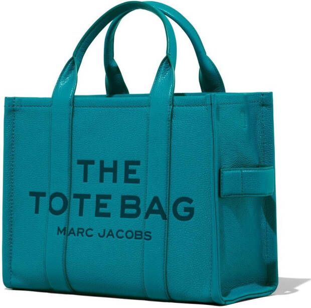 Marc Jacobs The Tote medium shopper Groen