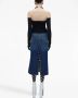 Marc Jacobs Ribgebreide top Zwart - Thumbnail 4
