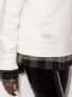 Marc Jacobs Sweater met geborduurd logo Wit - Thumbnail 5