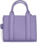 Marc Jacobs The Name shopper met bedel Paars - Thumbnail 2