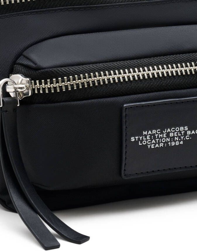 Marc Jacobs The Belt heuptas Zwart