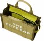 Marc Jacobs Totes The Small Colorblock Tote Bag in groen - Thumbnail 8